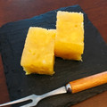 ぐみちゃんクック's cooksnap of when they made 林檎とさつま芋の羊羹.