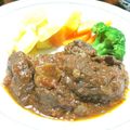 クックQ3M910☆'s cooksnap of when they made Bourguignon（ビーフシチュー）.