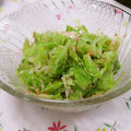 ともこキッチン's cooksnap of when they made きゃべつのメンタイマヨ和え.