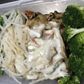 マリアマリママ's cooksnap of when they made 簡単節約⭐エリンギもやしの焼きそば風炒め.