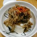 くまちーこ's cooksnap of when they made 作り置きおかず2：キノコのオイスター炒め.