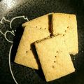 sanriku's cooksnap of when they made きちんと美味しい米糠クッキー【ピーナツ】.