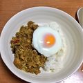 はるちっこりあん's cooksnap of when they made キーマカレー粉で時短簡単20分ルーなし.