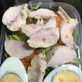 ううたん☆'s cooksnap of when they made 輪ゴムで簡単！クレイジーソルトの鶏ハム.