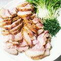 はなぐろわんちゃん's cooksnap of when they made 炊飯器ローストポーク.
