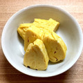 ＠おい's cooksnap of when they made 定番！だし巻き卵焼き.