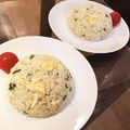 まっきー♪３７'s cooksnap of when they made カオ・パット・プー　タイのカニチャーハン.