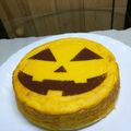 tukurunoda's cooksnap of when they made パンプキンケーキ.