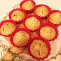 ellyーhana's cooksnap of when they made ☸しっとりふわふわ＊バナナマフィン☸.