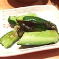 ＷａＴヒロコロ's cooksnap of when they made きゅうりの塩昆布和え.