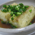 たべたいち's cooksnap of when they made ネギたっぷり！お手軽♪簡単♪揚げだし豆腐.