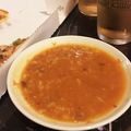 うまくできるか's cooksnap of when they made レンズ豆とお米のスープ☆トルコ.
