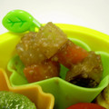 とーみママ's cooksnap of when they made さつまいも＆ごぼう＆にんじんの甘味噌炒め.
