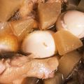 ちいいいいいいちゃん's cooksnap of when they made 大根と手羽元の煮物.
