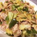 クックUU7DUW☆'s cooksnap of when they made 10分で簡単美味し♪我が家のホイコーロー.