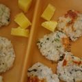 いも栗カボチャ☆'s cooksnap of when they made 混ぜて焼くだけ！ツナでお焼き.