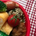 labilabi's cooksnap of when they made 豚バラと蓮根のペペロンチーノ.
