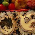 みぃたまず's cooksnap of when they made 妖怪ウォッチ☆ケータくん&ウィスパー.