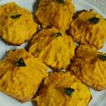 junko6075's cooksnap of when they made ハロウィンにも☆スイートパンプキン！.