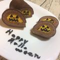 クックCCNCKQ☆'s cooksnap of when they made 【ハロウィン】かぼちゃのロールケーキ♪.