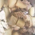 みぃ⑤'s cooksnap of when they made 大根と鶏ももの煮物。.