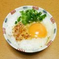 max4995's cooksnap of when they made てふてふ家のTKG（卵かけご飯）.