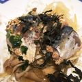 kona8's cooksnap of when they made 簡単♩鯖の蒲焼き.
