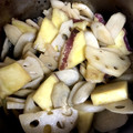 wnemu801's cooksnap of when they made れんこん！ごぼう！おさつの甘辛きんぴら♪.
