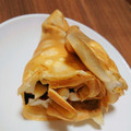 ユトリコ's cooksnap of when they made 簡単 基本 クレープ生地.