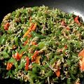 ただの食いしんぼう's cooksnap of when they made ピーマン大量消費!!ちりめんじゃこ炒め.