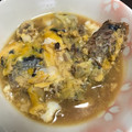 naffi's cooksnap of when they made サバの水煮缶と白菜の玉子とじ.