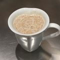 美月ちゃんママ♡'s cooksnap of when they made ❀紅茶にもココナッツオイル❀.
