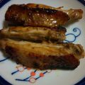 ひろ☆はる❇︎ママ's cooksnap of when they made ☆魚焼きグリルで☆簡単手羽中焼き♪.
