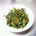 なおころピッコロ's cooksnap of when they made 子供でも食べれる＊ピーマンの甘辛炒め.