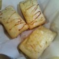 ０まりや０'s cooksnap of when they made 油揚げ＋おからでヘルシーポテマヨコロッケ.