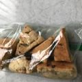 クックP4LXO9☆'s cooksnap of when they made サクサク香ばし胡桃スコーン.