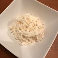 ★♡みんみん♡★'s cooksnap of when they made 簡単副菜！大根消費にも☆大根サラダ.