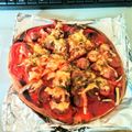 クックらーゼ's cooksnap of when they made ドライイースト3gでピザ2枚♡.