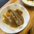 クックあこ's cooksnap of when they made あっと言う間のメンマコンニャク！.