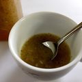 naspee's cooksnap of when they made カボスドレッシング.