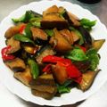 κuκο's cooksnap of when they made ご飯が進む☆なすのみそ炒め.