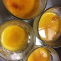 紗重桂's cooksnap of when they made しっとりかぼちゃぷりん.