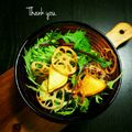 megmicky's cooksnap of when they made ボリューム満点☆フライドサラダ！.