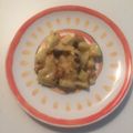 ラクラクダ's cooksnap of when they made さつまいもサラダ.