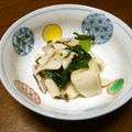 ポキコちゃん's cooksnap of when they made エリンギとニラの和え物.