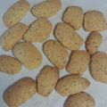 sanoko☆'s cooksnap of when they made 簡単。サクサク紅茶クッキー(´ω｀).