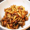 AyaBuuHIME's cooksnap of when they made ＊なめこのバター醤油炒め お弁当にも＊.