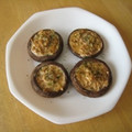 書セラピスト流香's cooksnap of when they made コク旨★椎茸の味噌マヨ焼き.