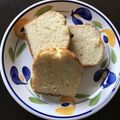 旅行に行きたい‼'s cooksnap of when they made 美味しいレモンバターケーキ焼けました♡♡.