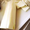 しろちゃん♡'s cooksnap of when they made 皮むきはピーラーで！.